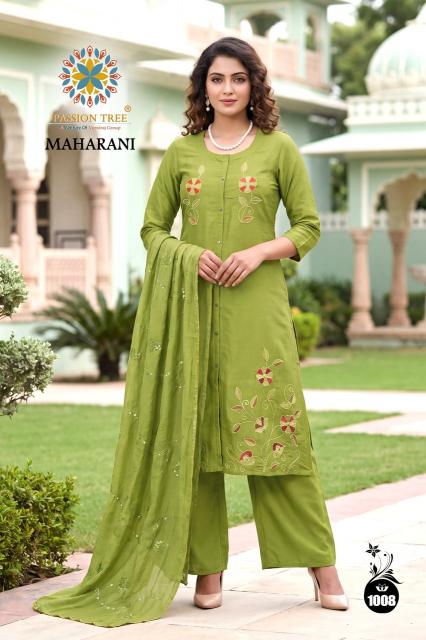 Passion tree maharani vol-1 jaipur kurti wholesale facebook